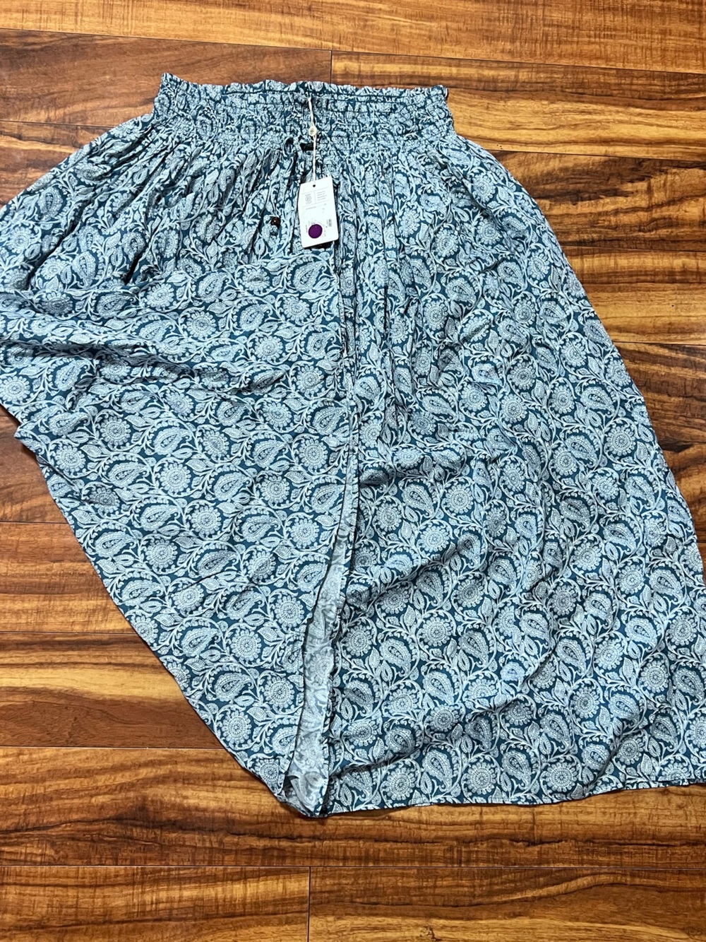Down East Maxi Skirt